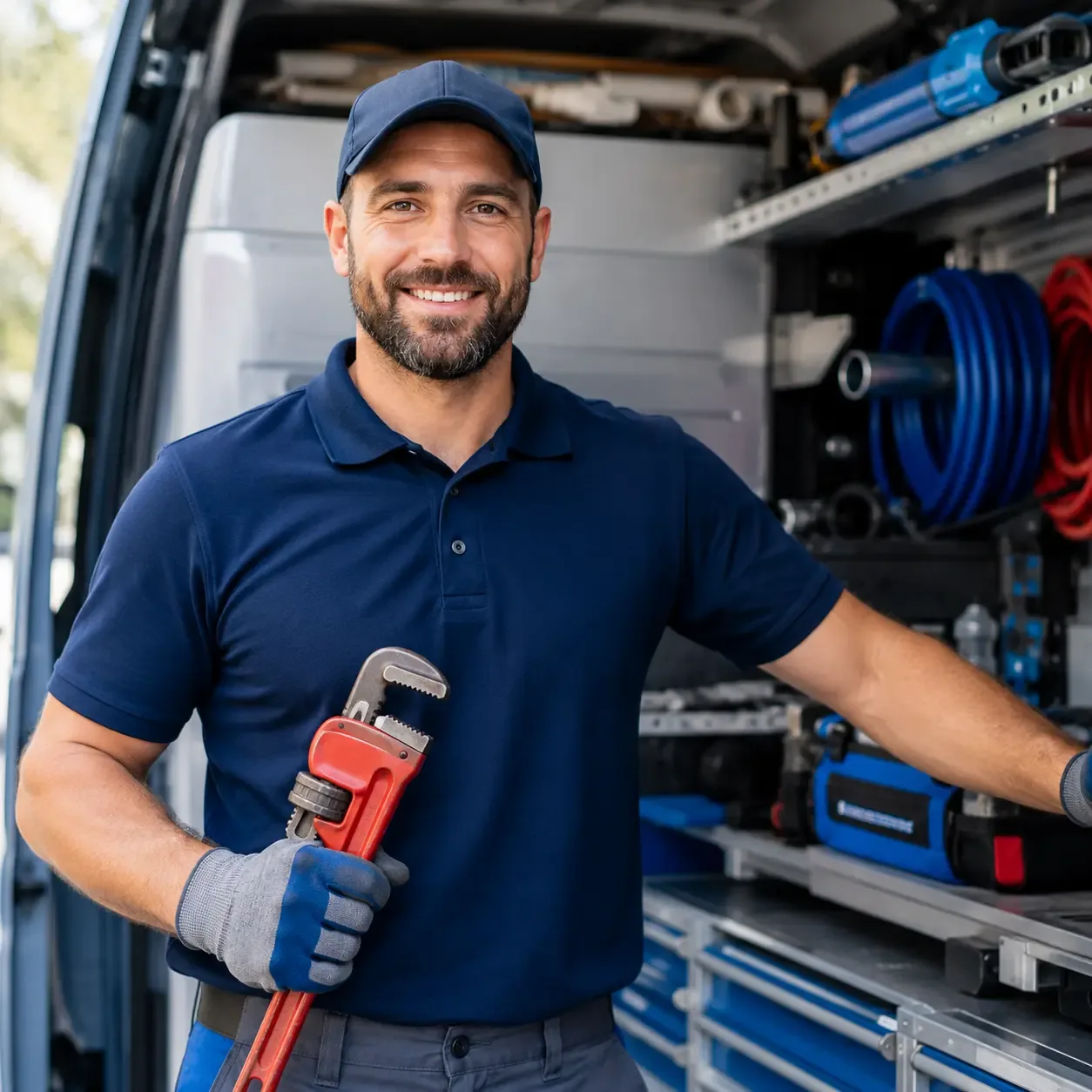 Local emergency plumbing professionals in Breezewood, PA