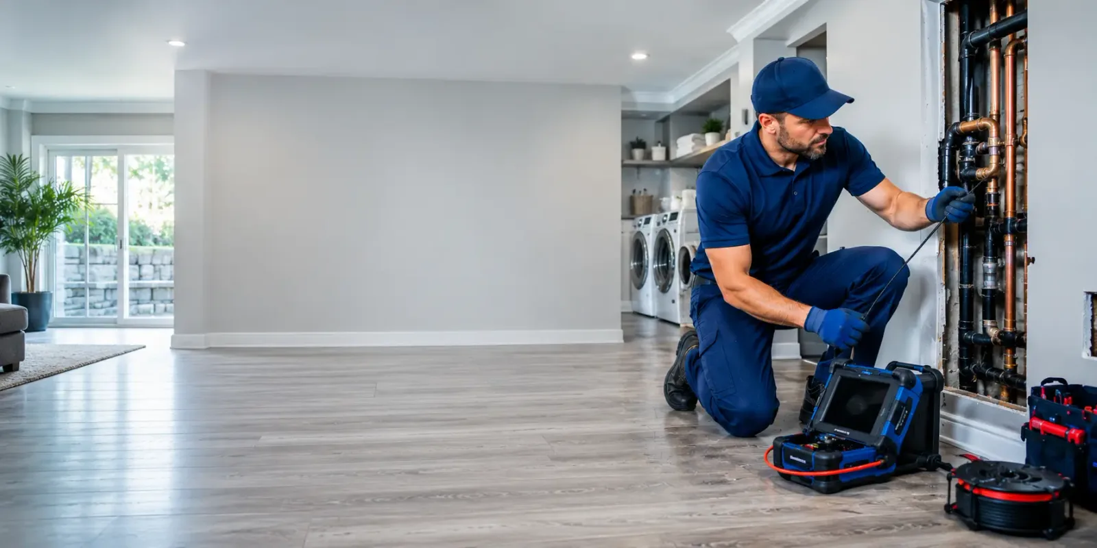 Emergency plumbing questions in Breezewood, PA